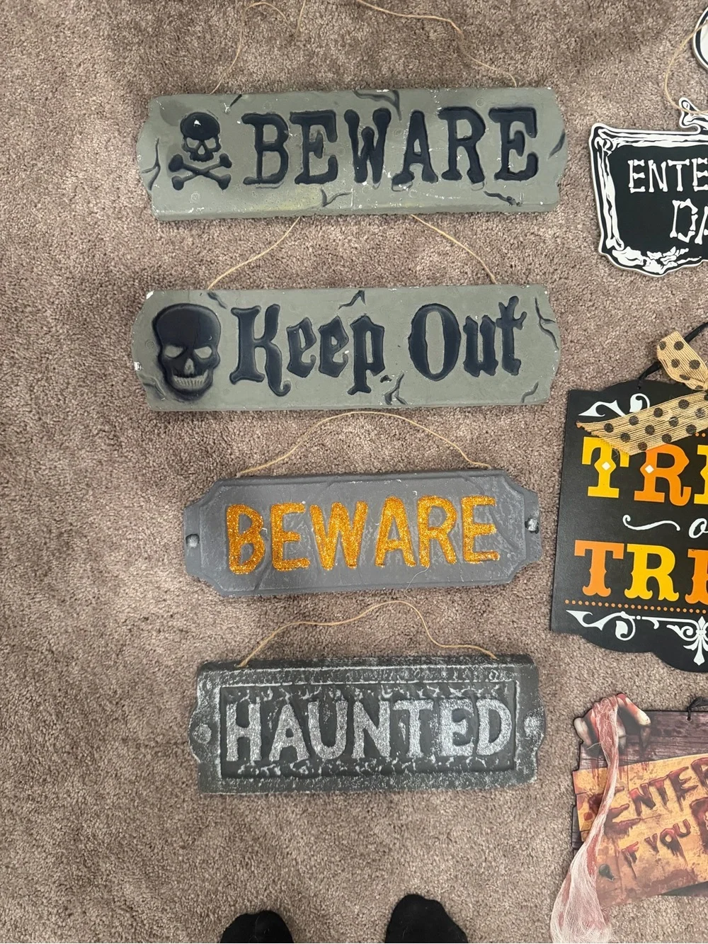 N/A accents decorations instant